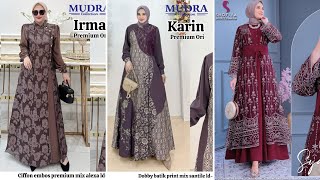 30+ RECOMMENDATIONS FOR THE LATEST LUXURY MUSLIM CLOTHES FOR EID / Part 9