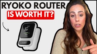 Ryoko Pro Portable WiFi – Router Review, How It Works, Price And Official Website - ryoko reviews​