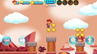 Alin - Super Jabber Jump (5-12) All Gold screenshot 3