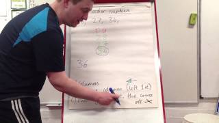 Ordering Numbers - 2 Digits