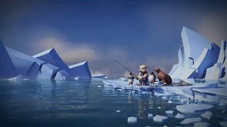 Fishing With Sam - Animated Short Film|animted best movie | anime story