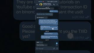 how Mr Arbitrage scammed me of $200 on telegram