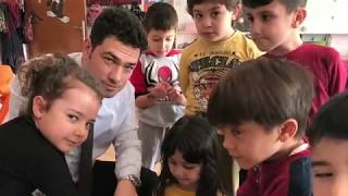 Devlet Okulunda Stem ve Maker Atölyesi ile Öğrencilerin Değişen Hayatları - Ertuğ GÖZAYDIN