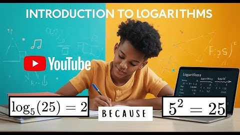 How to Master Logarithms for Exams