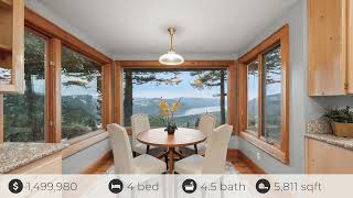 41225 E Larch Mountain Rd, Corbett, OR