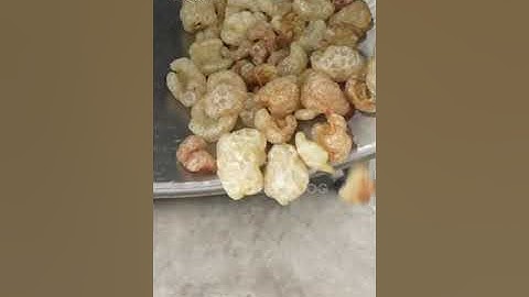 Automatic Continuous Pork Rinds Frying Line