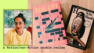 nematodes, hawks, and grief | real life + h is for hawk reviews
