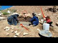 Living in the arms of nature a single mothers efforts to build a water pond