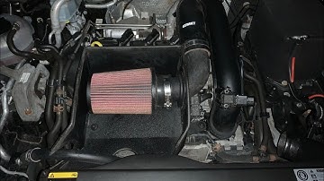 Volkswagon Golf Mk7-Mk7.5 (1.2-1.4 TSI Bluemotion) MST Induction/Intake Kit Install