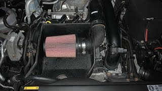 Volkswagon Golf Mk7-Mk7.5 (1.2-1.4 TSI Bluemotion) MST Induction/Intake Kit Install