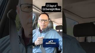 Homework assignment for Connecticut Department of Education #nbcct #audit #journalism