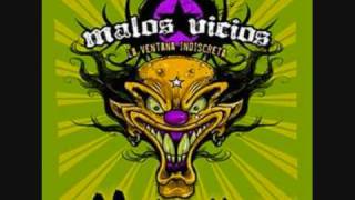 malos vicios - curao de espanto