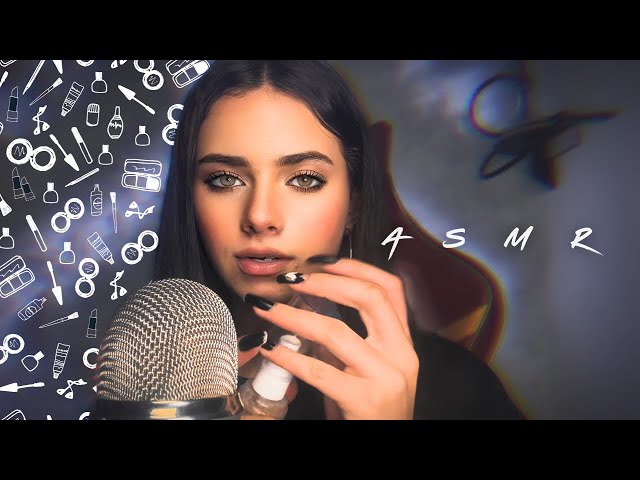 TRATAMENTO VIP - Sessão Relaxante ASMR | YasASMR_