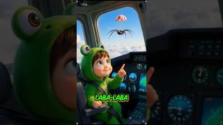 How Is That Possible The Secret Of Spider Flying Without Wings  shorts shortsedukasi yo