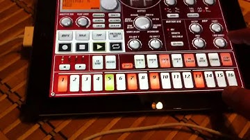 Korg iElectribe