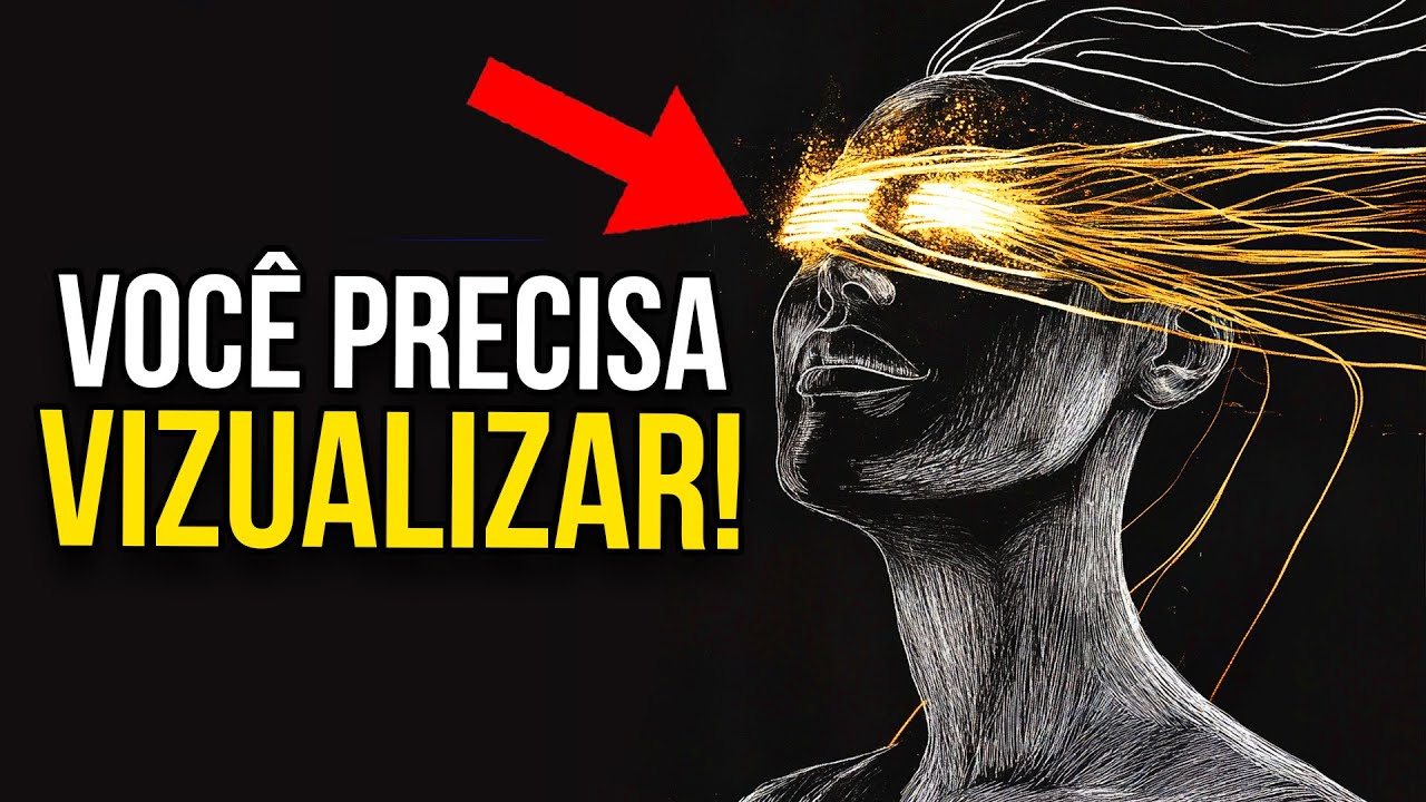 Você NUNCA Mais Vai Querer PARAR de Usar Visualização Criativa Depois de Ver ISSO!