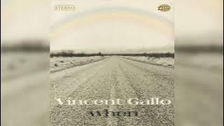 Vincent Gallo - When (Folk Rock, Downtempo) (2001)