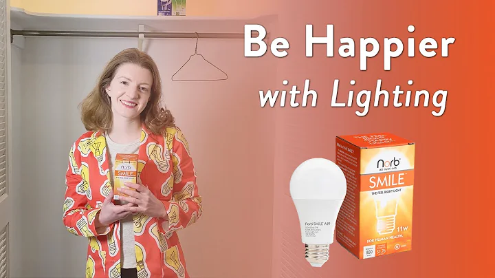 How to Feel Happier with Sun-Spectrum Lighting