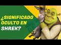 El ANTI-CUENTO de hadas y la YUXTAPOSICIÓN Incongruente. El Significado Oculto en Shrek