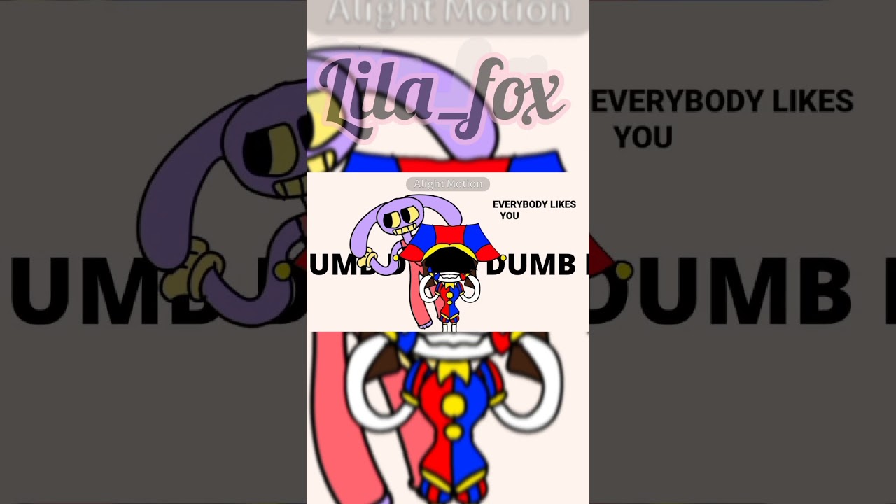 dumb dumb + everybody likes you (TADC) 