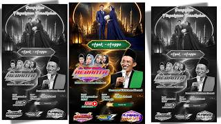 🔴 LIVE📡   MALAM MIDODARENI PERNIKAHAN AYUK -  ANGGA || REBANA TOMBO ATI ||  MM AUDIO || ZENITH TV