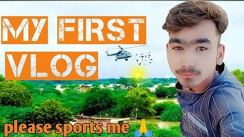 my first vlog  @bablubannavlog @laxmanbijuvlog7705 @Raprsin11 @ActiveRahul