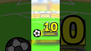Number 10 Brings the Game Ball! ⚽ Celebrating the FIFA World Cup