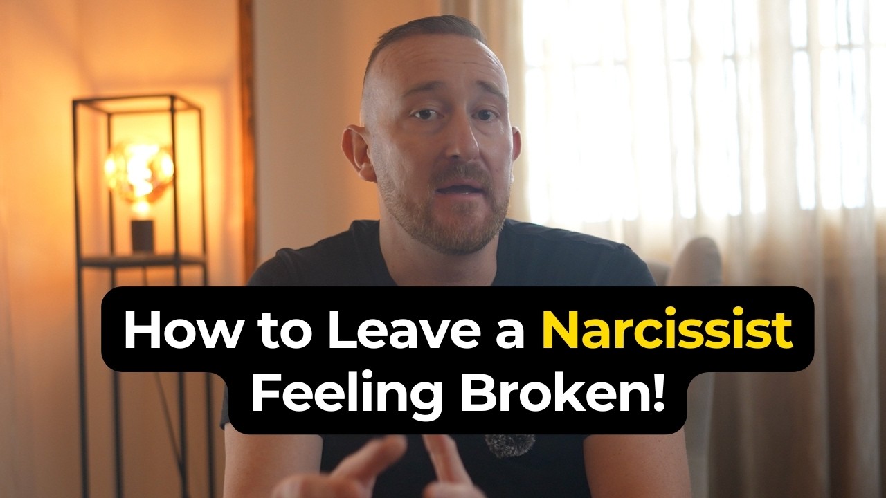Why Narcissists Fall Apart When You Do This!