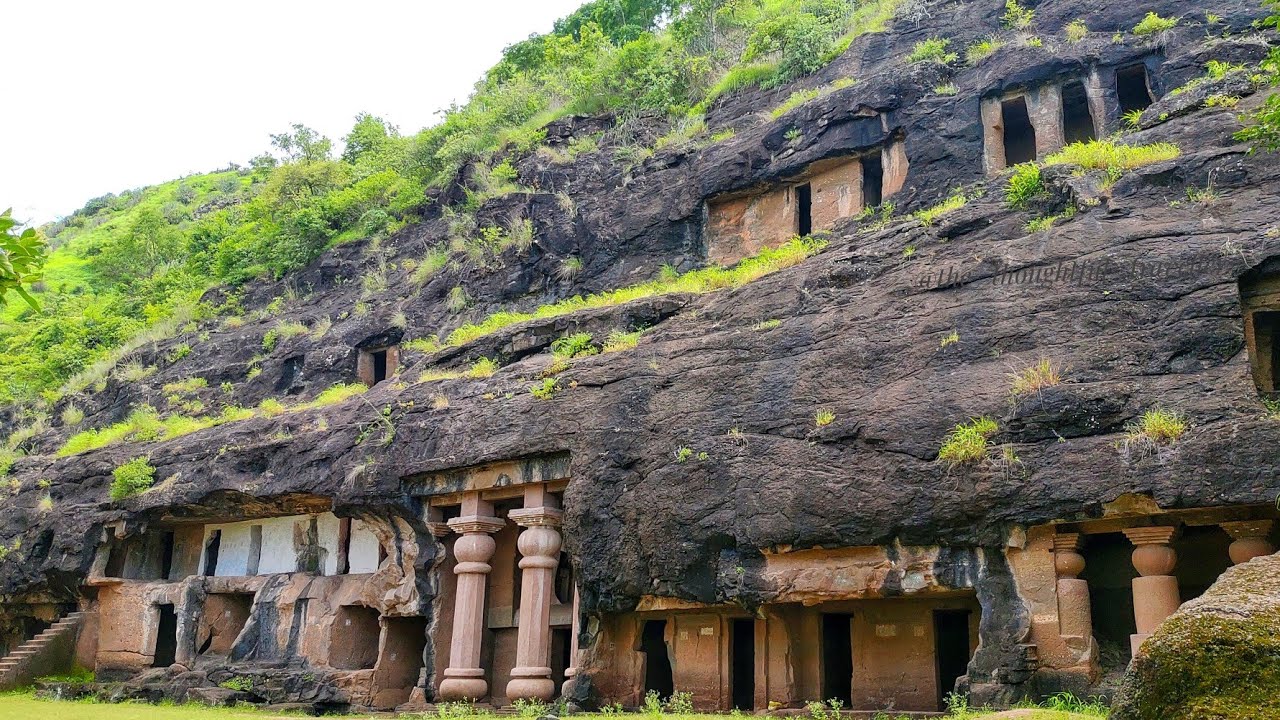 Junnar Complete Tour | Shivneri - Birth Place of Chhatrapati Shivaji ...