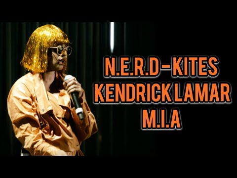 Kites ft. M.I.A & Kendrick Lamar