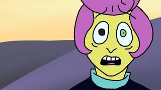 That’s Rough Buddy (Original Characters)