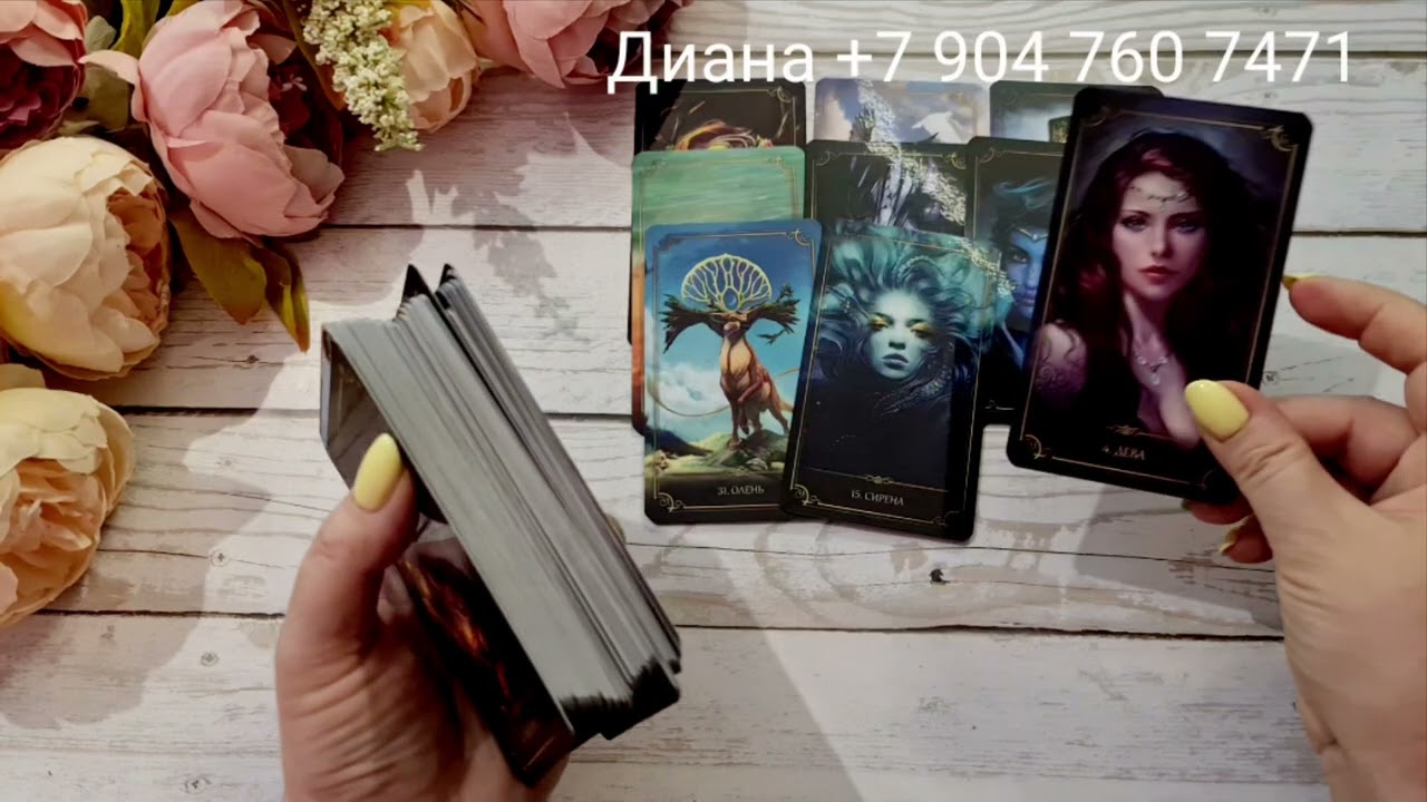 Космо таро 2024 год новое