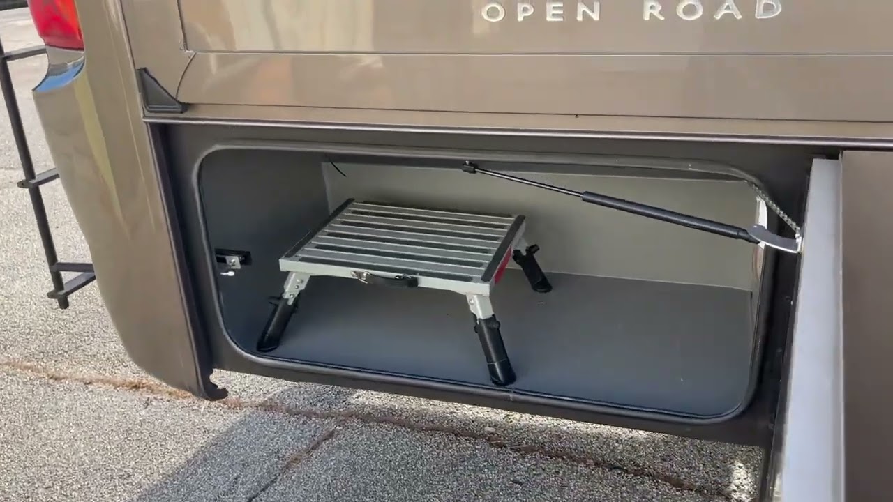 2016 Tiffin Allegro Open Road 32SA For Sale Part 1 Exterior Video