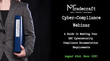 Compliance 101: A Guide to Mastering  the new SEC Cybersecurity Regulations; 206(4)-9