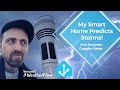 AI-Enhanced Severe Weather Alerts in Home Assistant