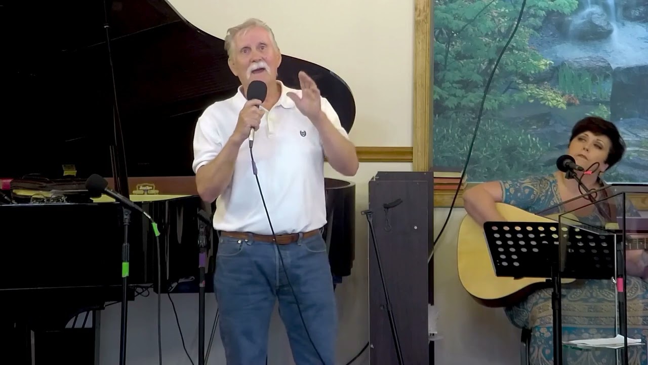 Omar Harless - Shepherd's Call (RCBC 5-26-24)