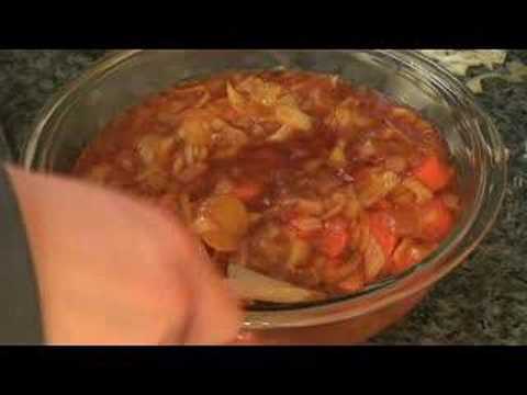 Grandma's Marinated Carrots Part 2/2