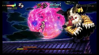 Muramasa Rebirth Gameplay (PSVita)