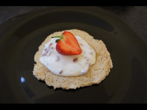 DUKAN Nachbackvideo *Zimtkuchen*. 