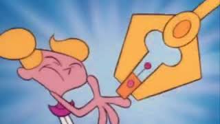 Dexter's Laboratory Mandark's Lab - Intro