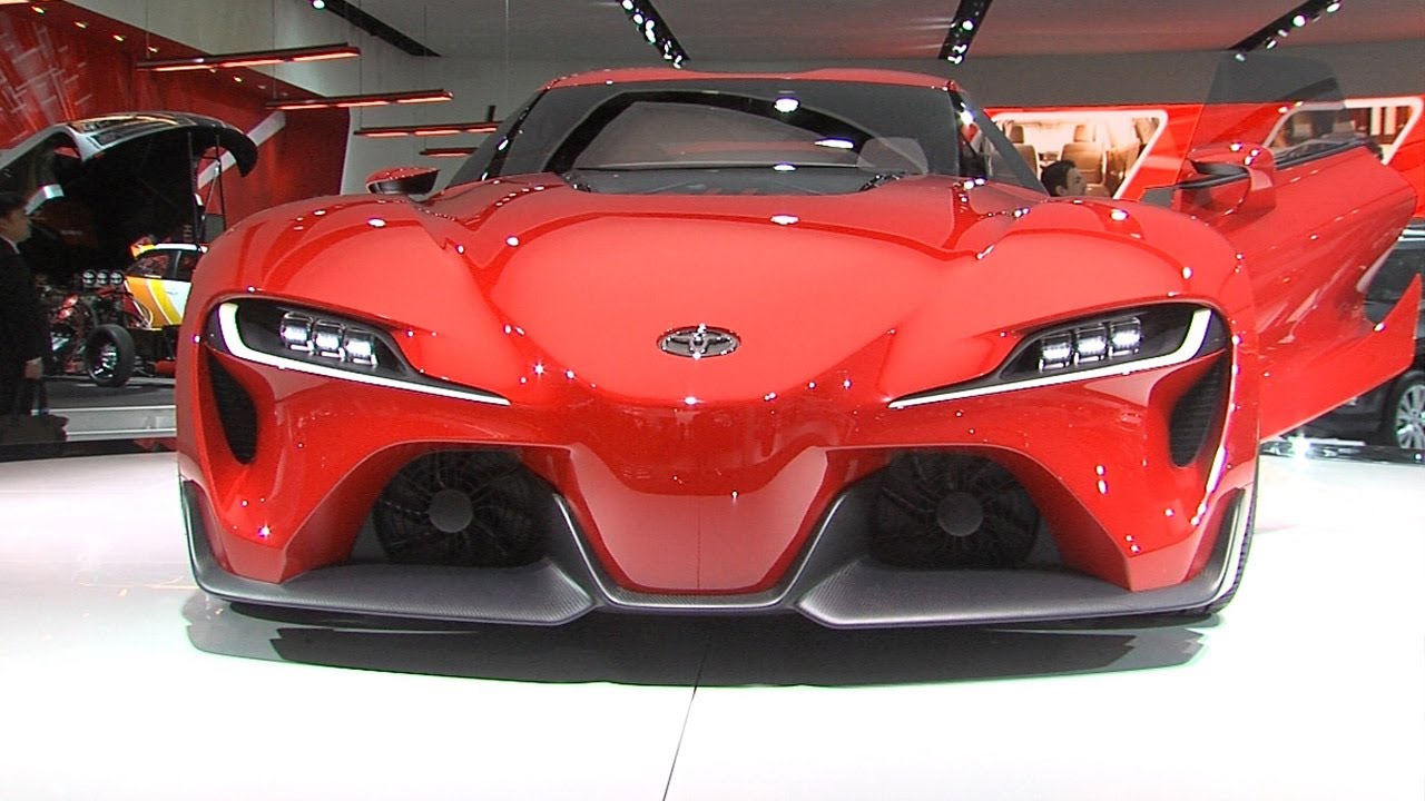 Toyota Wants to Add Sizzle, Make Cars That Are Fun to Drive Toyota Wants to Add Sizzle, Make Cars That Are Fun to Drive