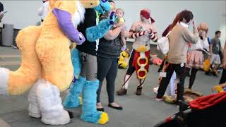 Anime Furries (AX 2014)