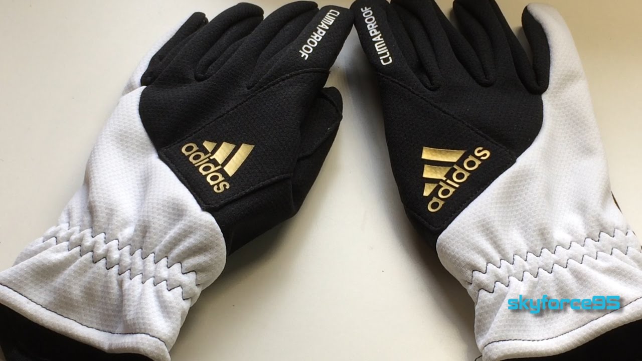 adidas climaproof gloves