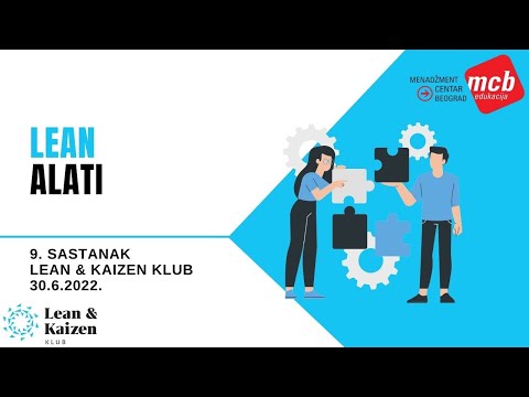 LEAN & KAIZEN