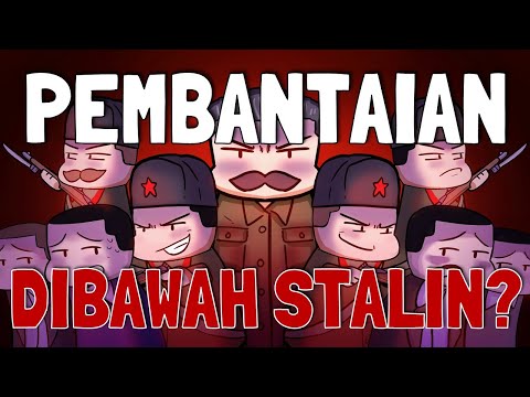 Video: Yang Dikirim Ke Kerja Paksa Di Uni Soviet Di Bawah Stalin - Pandangan Alternatif