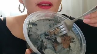 mix flavour cream cake satisfying video by Marta Riva vlog