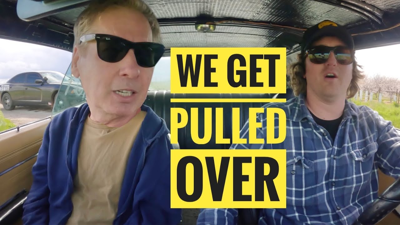 Steve Dulcich, A '69 Charger and Country Roads with Charlie Stevens