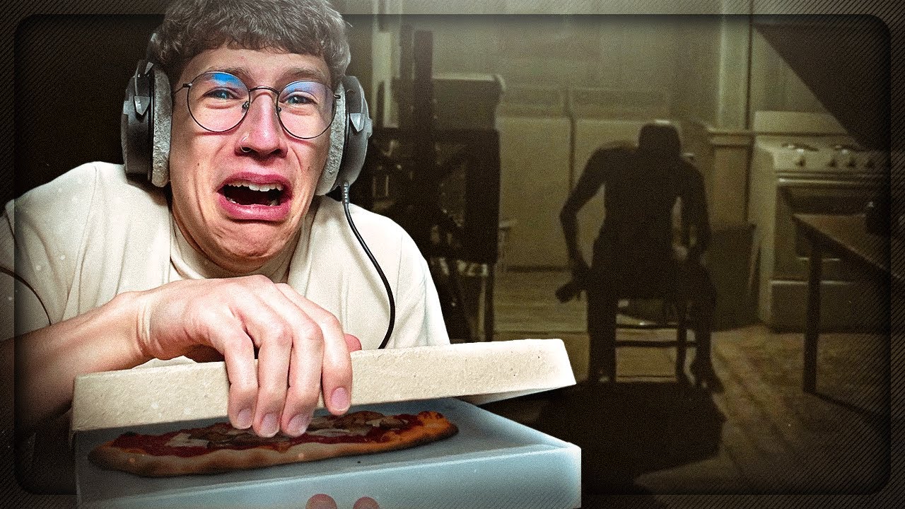 DEVO CONSEGNARE UNA PIZZA MA QUALCOSA VA STORTO  | Night Grove