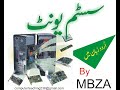 System Unit lect 6 by MBZA