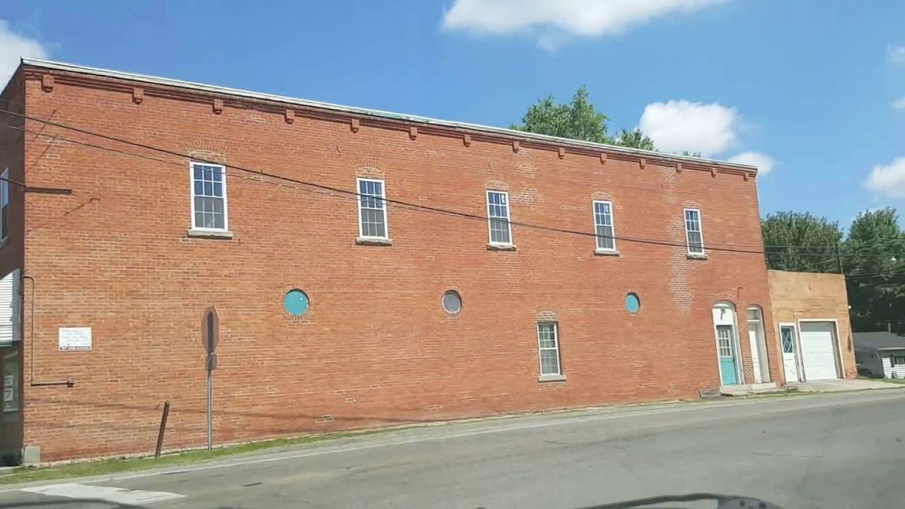 to Roundhead, Ohio Along State Route 235 YouTube